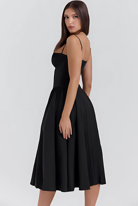 Rome | Jewel Corset Dress