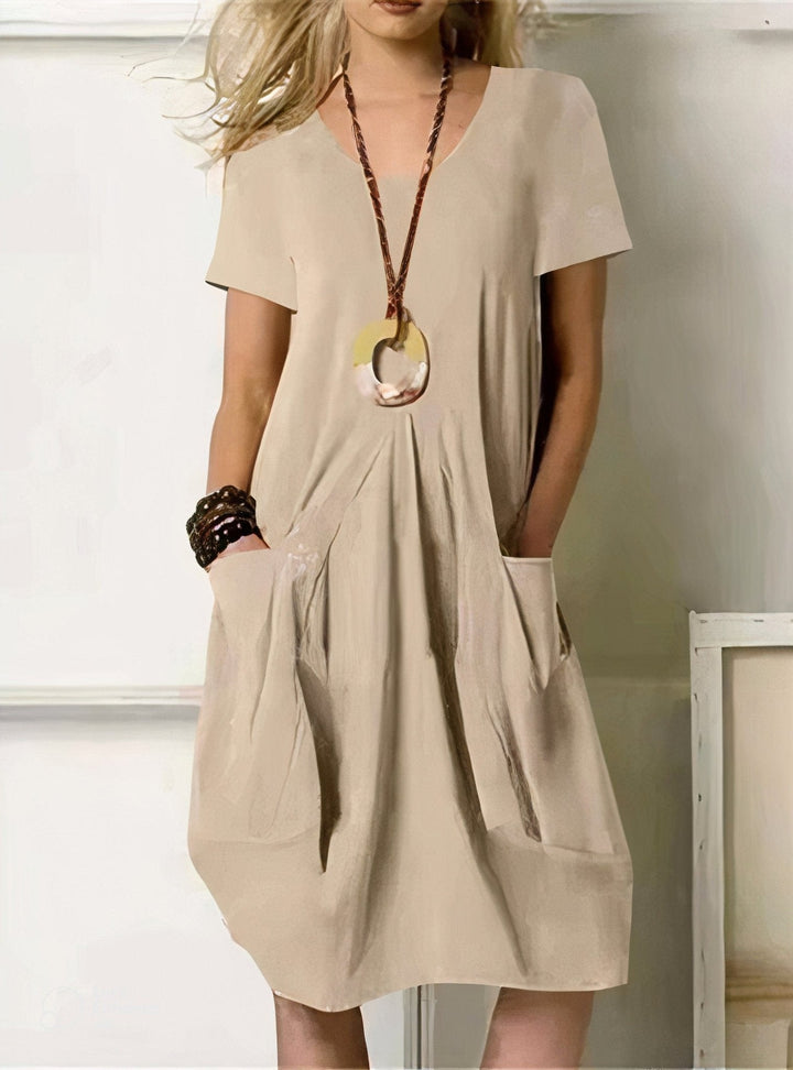 Oriane™ | Effortless Maxi Dress for Casual Elegance