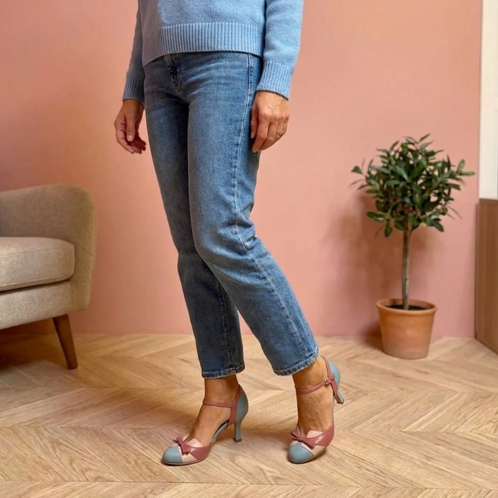 Elena™ | Orthopedic Vintage Sandals