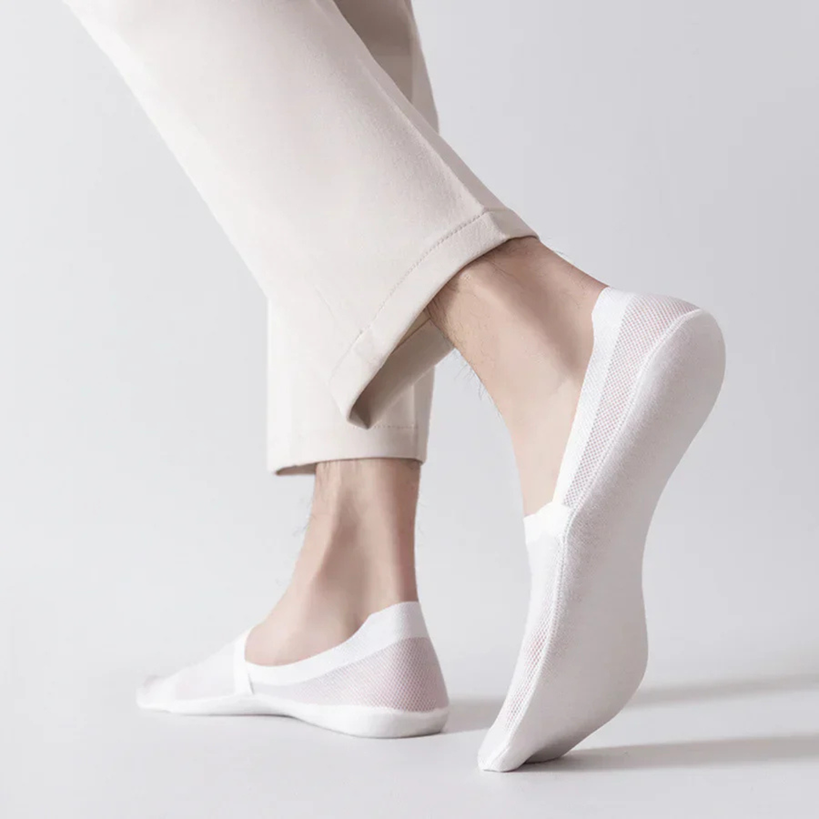 Invisible Socks (4 pairs)