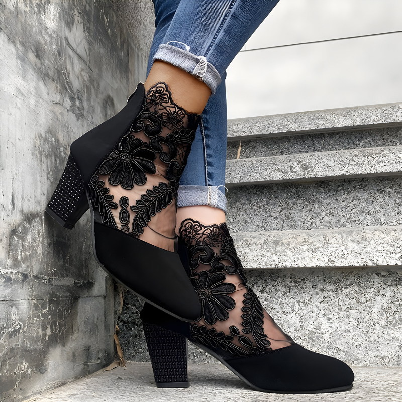 Clara | Stylish and Airy Heels