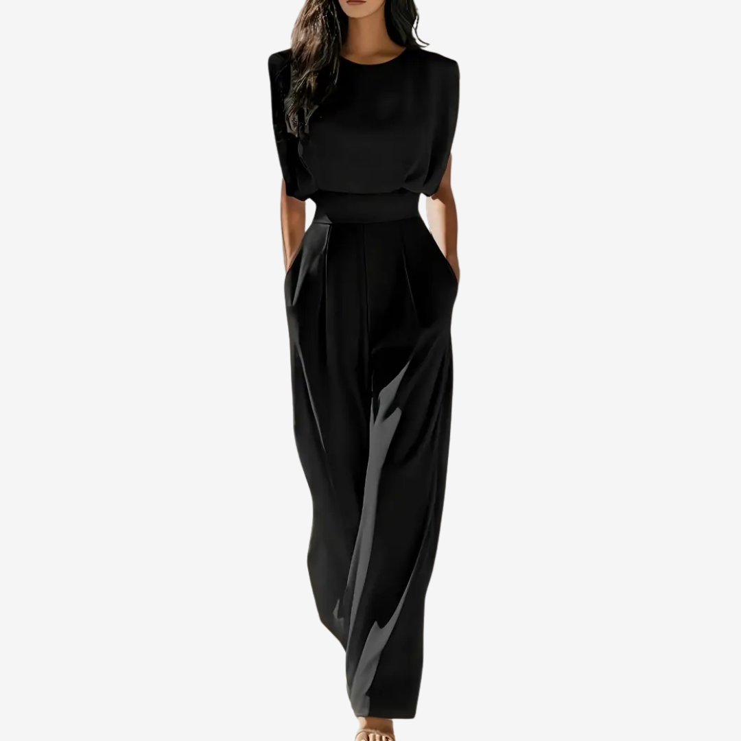 Jade | Versatile Minimalist Jumpsuit — One Piece, Endless Styles