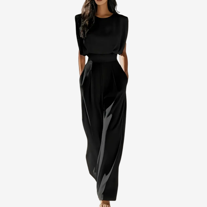 Jade | Versatile Minimalist Jumpsuit — One Piece, Endless Styles