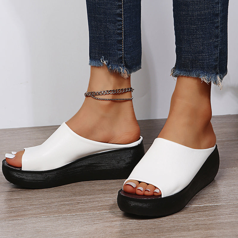 Elsie - Comfort-Orthotic Sandals