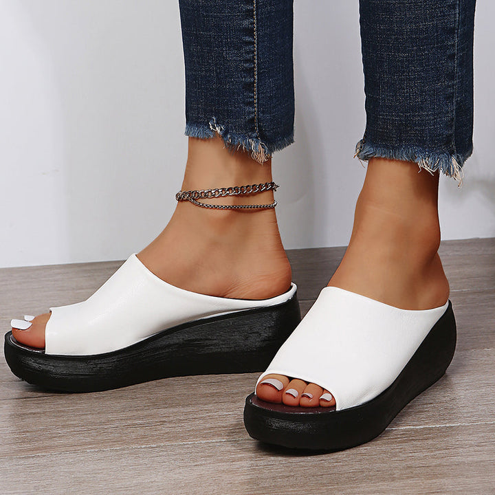 Elsie - Comfort-Orthotic Sandals