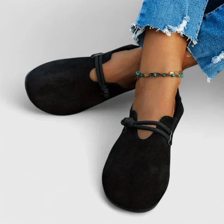 Nora - Comfort Orthopedic Slippers