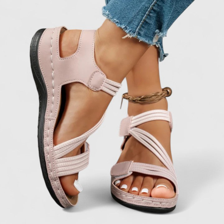Chic Orthopedic Sandals