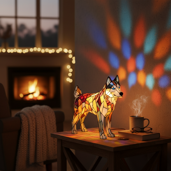 Adorable Nara Canine Companion