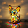 Adorable Chihuahua Pendant Necklace