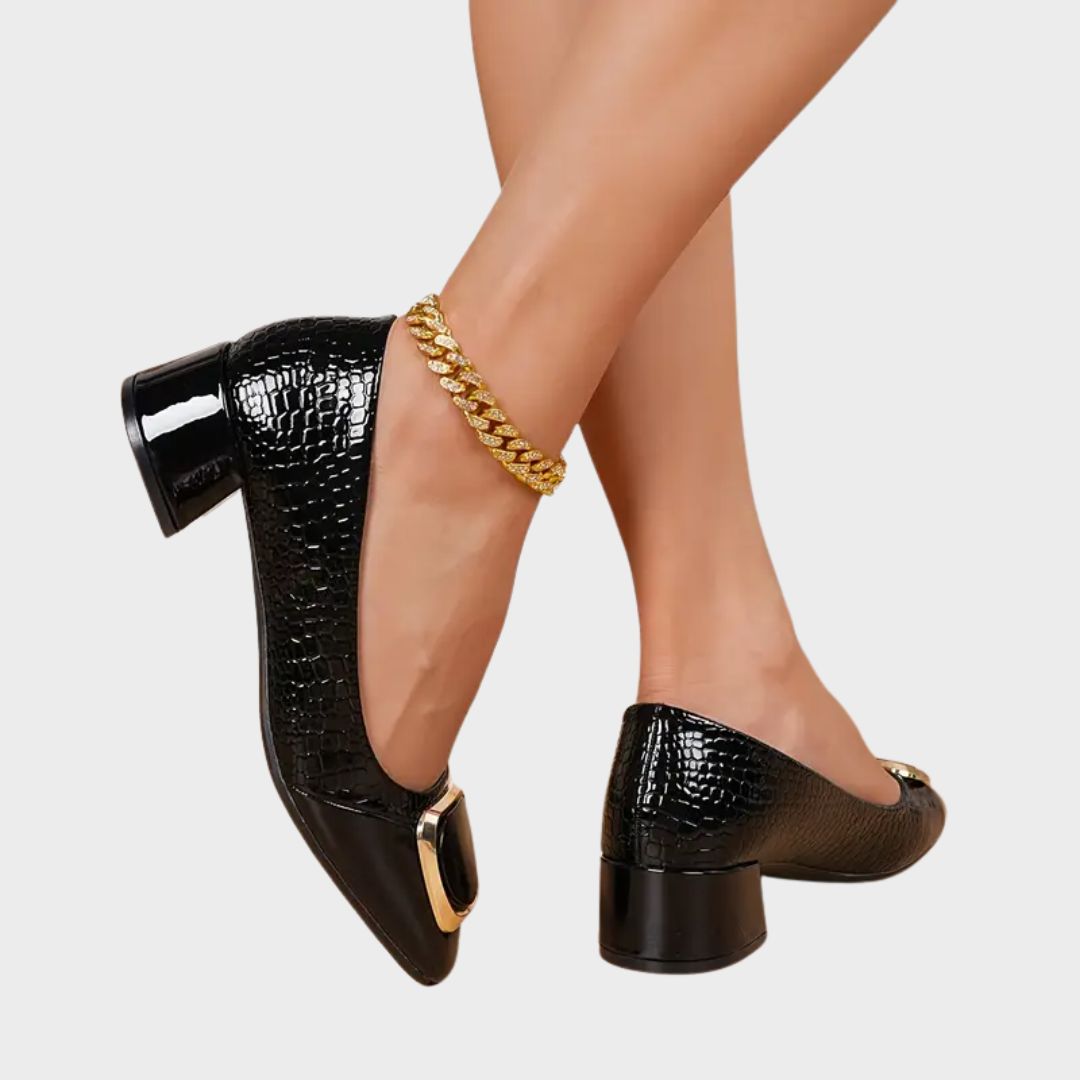 Marisol | Premium Orthopedic Leather Loafers