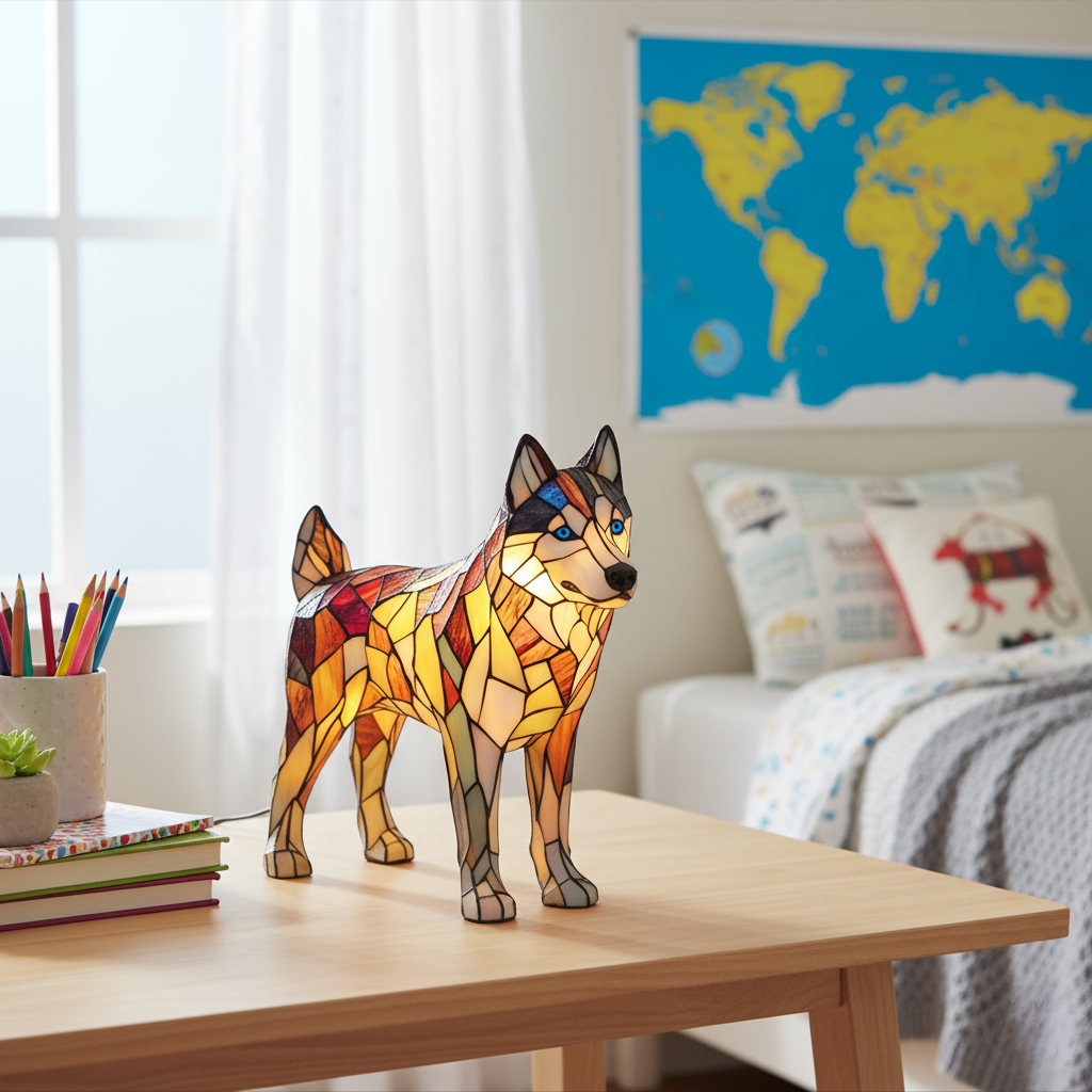 Adorable Nara Canine Companion