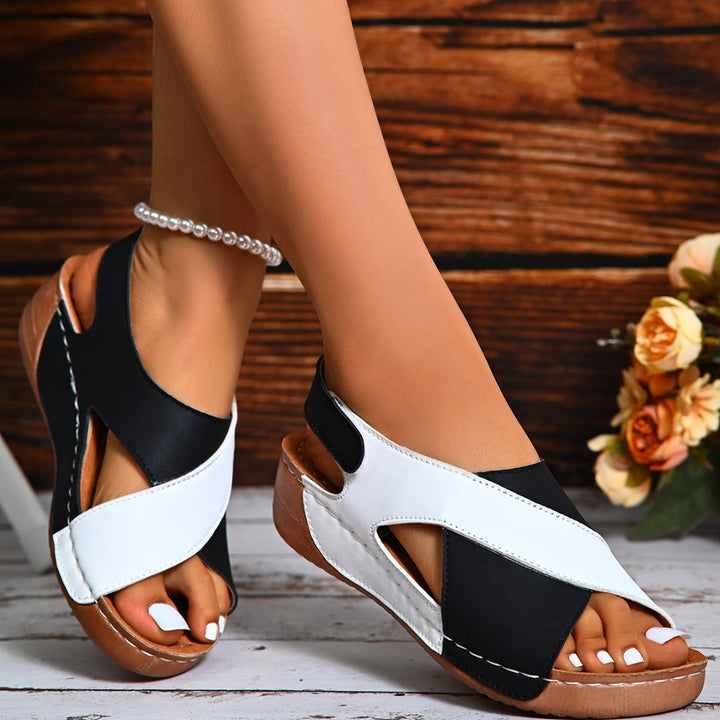 Yana | Orthopedic Elevated Sandals