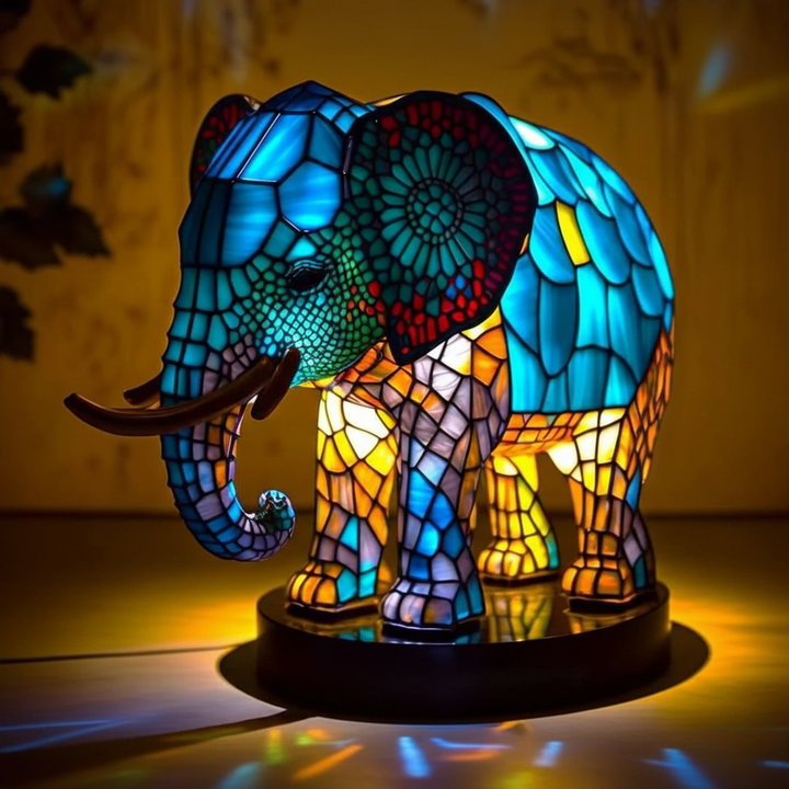 Magical Noah's Elephant