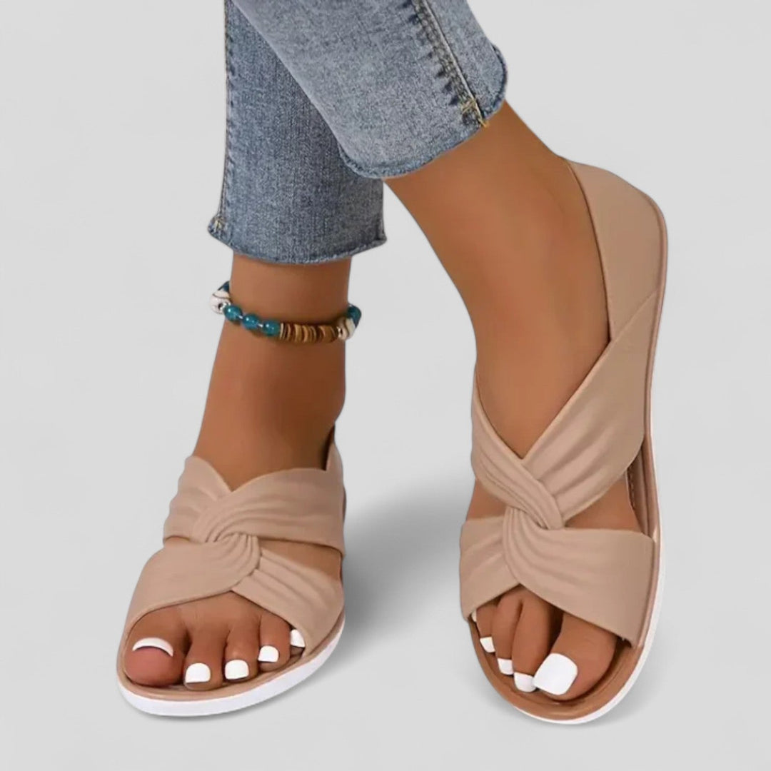 Lesley - Comfort Orthopedic Sandals