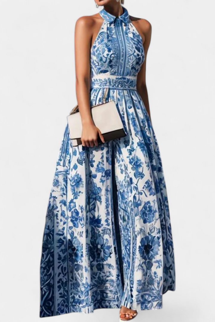 Shante Floral Print Dress
