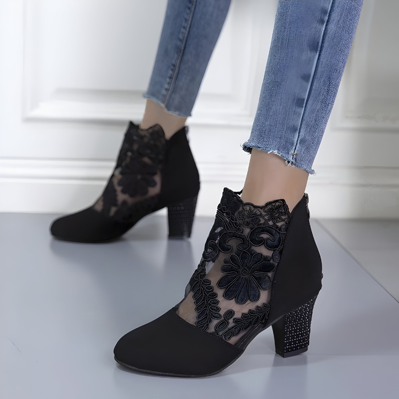 Clara | Stylish and Airy Heels
