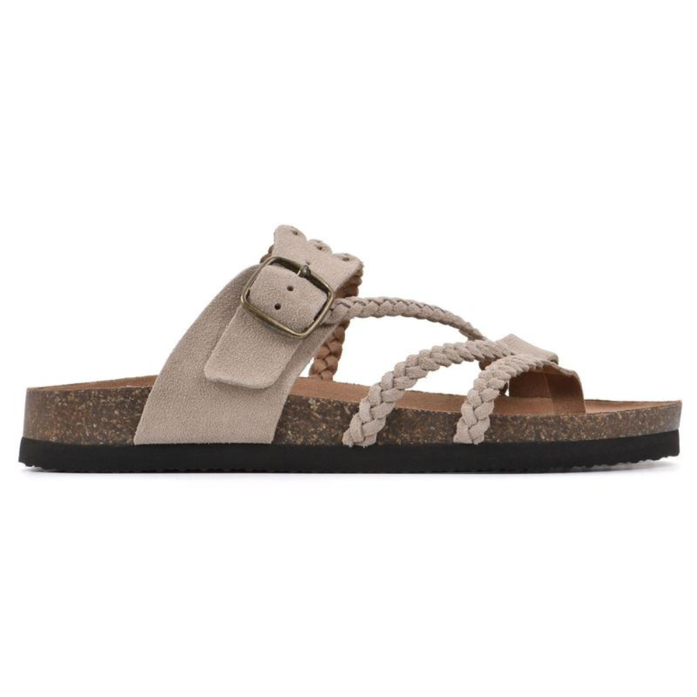 Lucia | Handcrafted Orthopedic Sandals