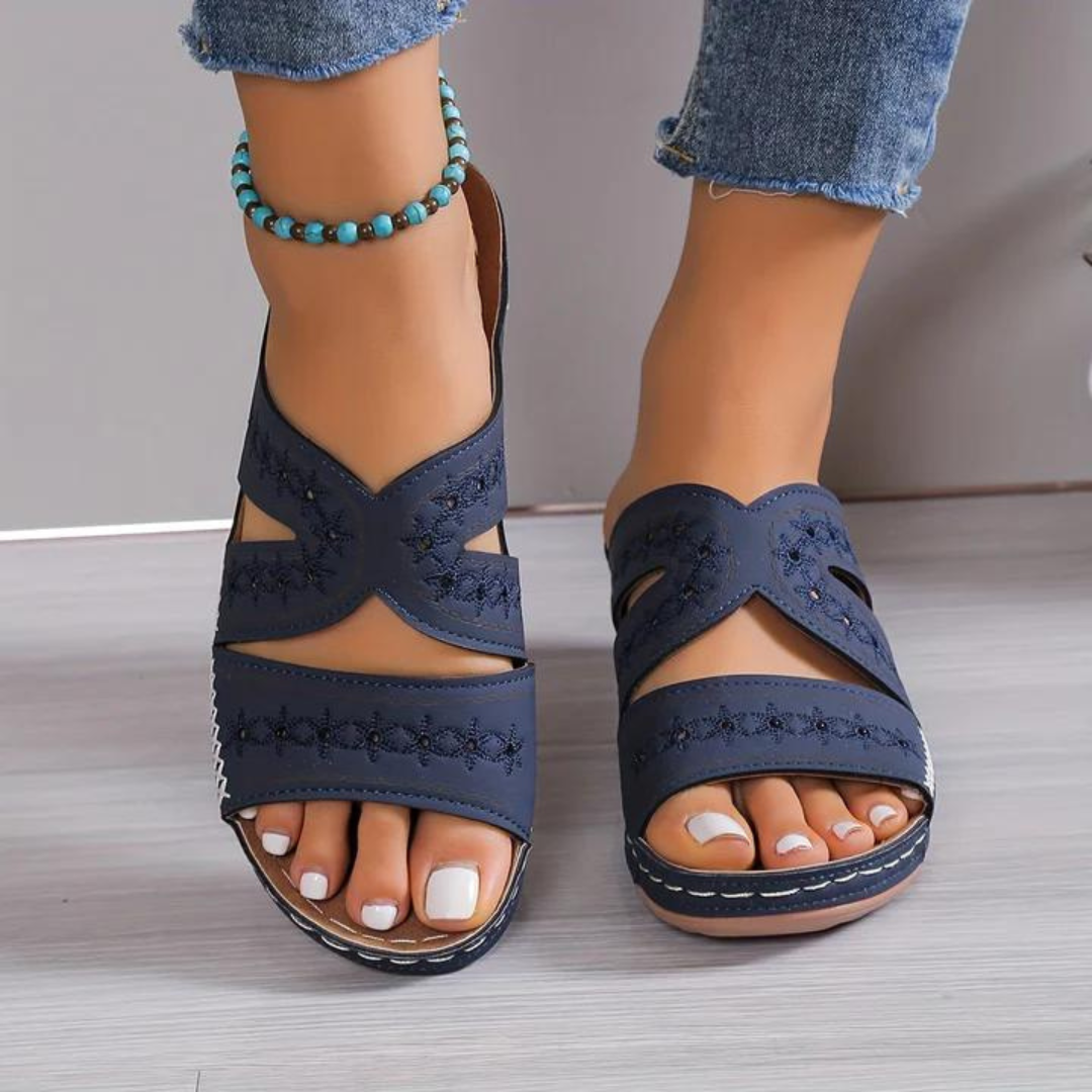 Emma - Comfort Orthopedic Sandals