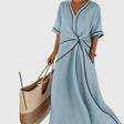 Erykahhh | Tummy Coverage Dress