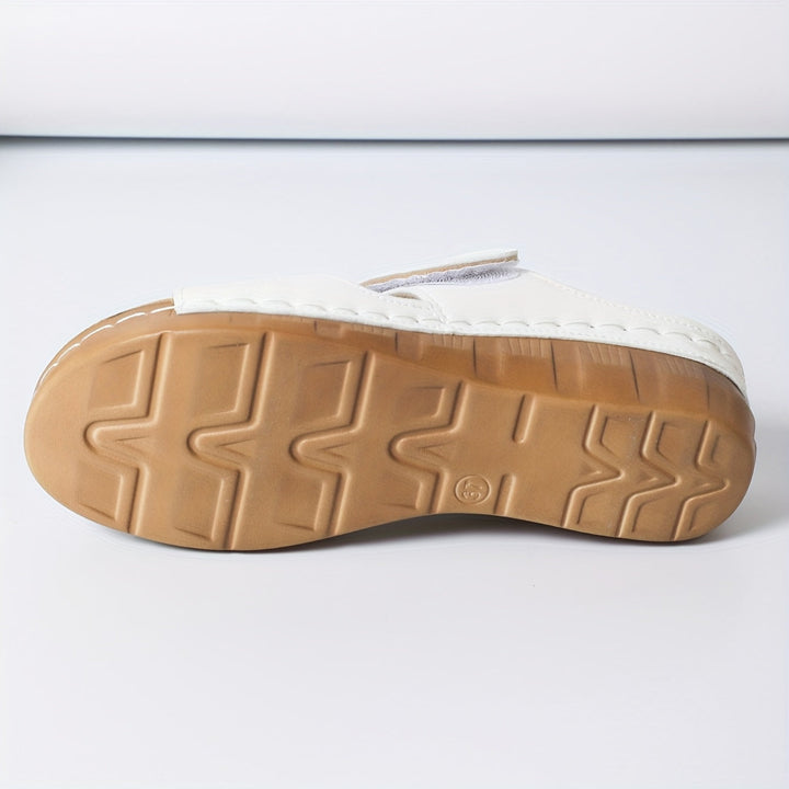 Olive – Comfort-Focused Ergonomic Sandals