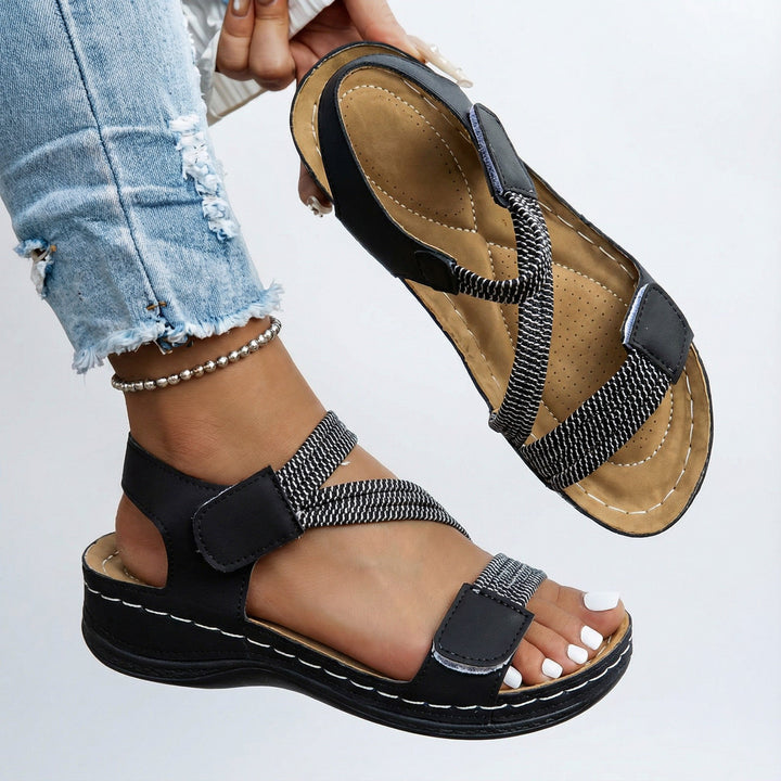 Juanita - Comfort-Orthopedic Sandals
