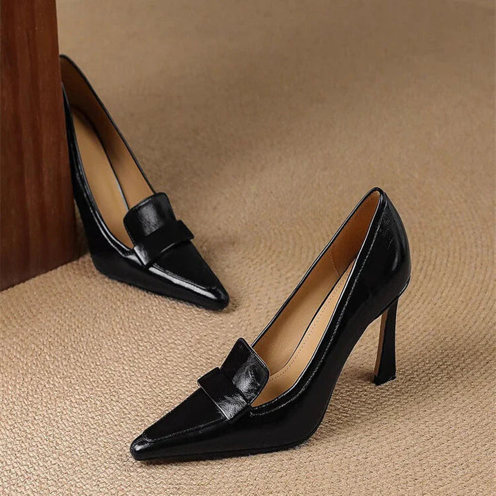 Valeria - Elegant Stiletto Pumps