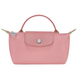 Mini Élan Pink Bag with Included Strap