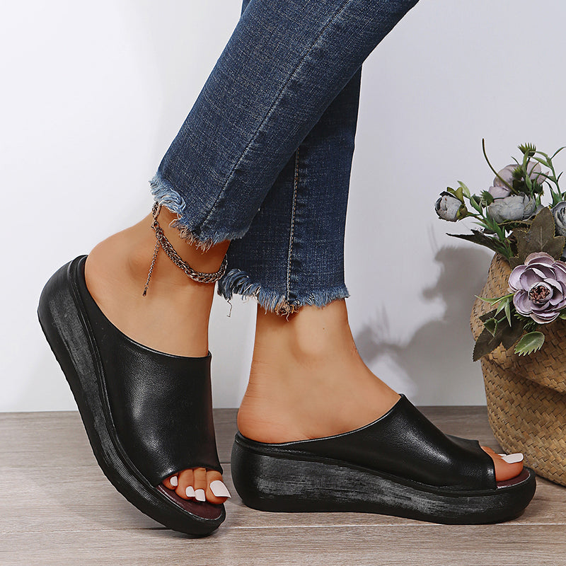 Elsie - Comfort-Orthotic Sandals