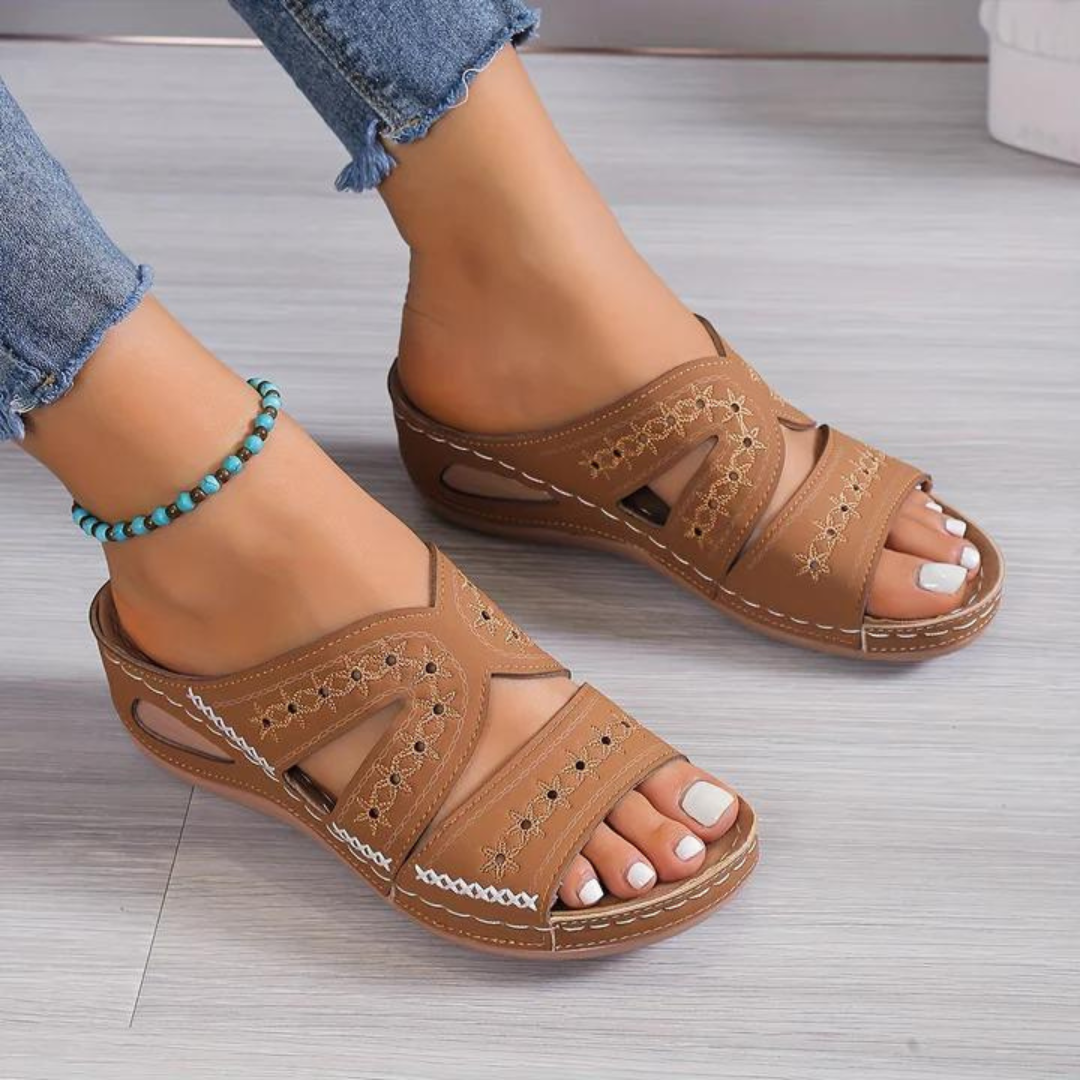 Emma - Comfort Orthopedic Sandals
