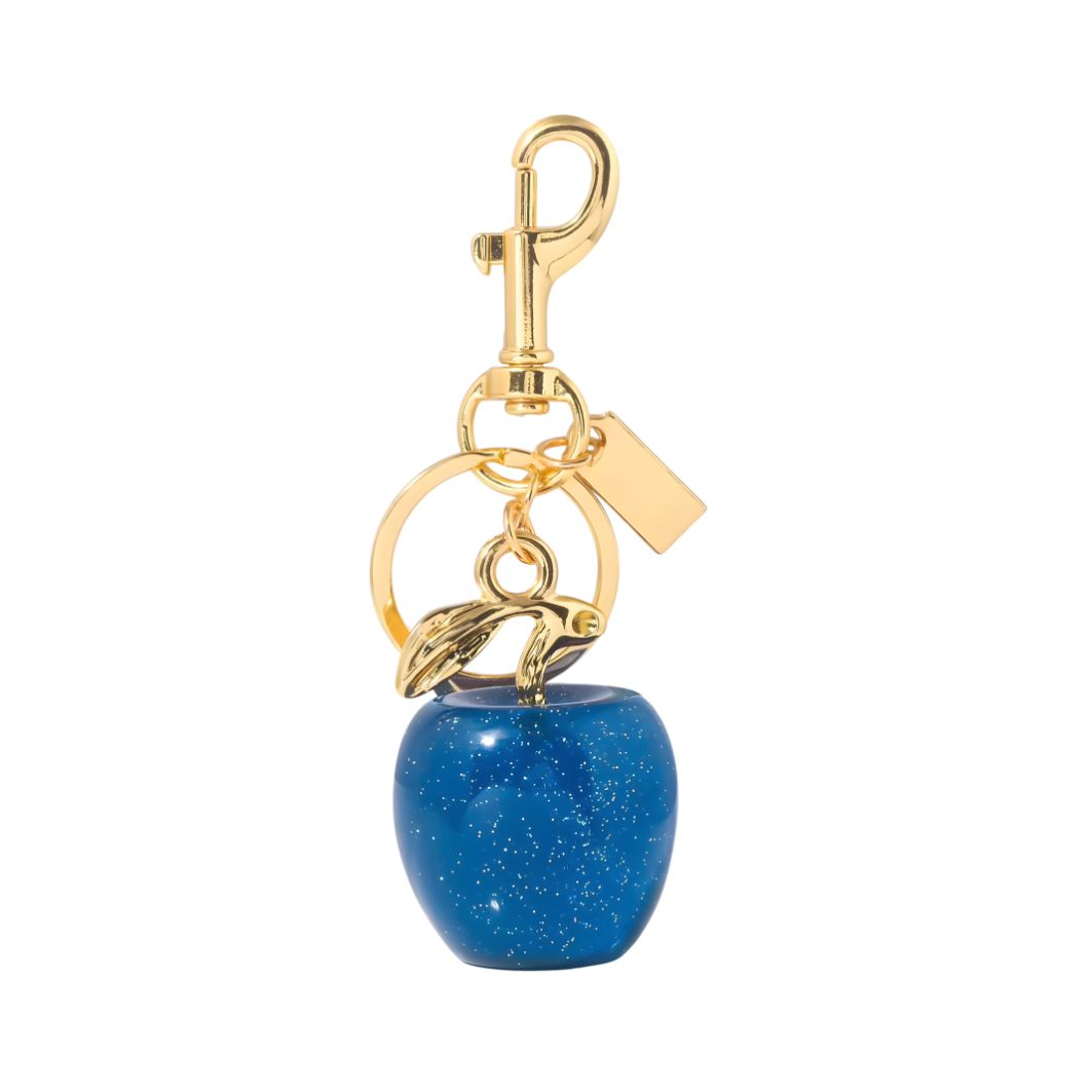 Golden Apple Charm