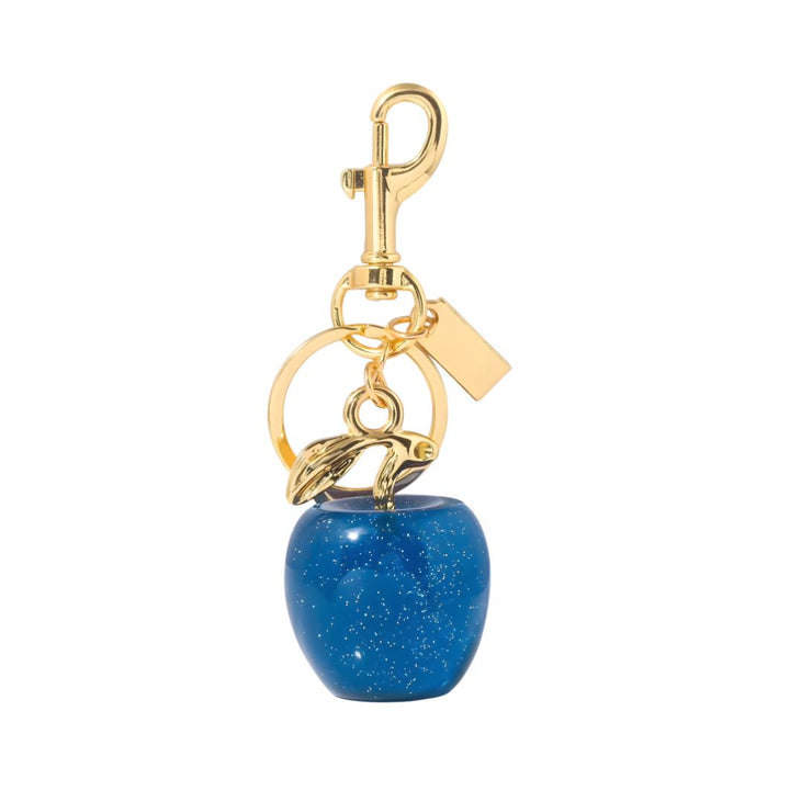 Golden Apple Charm