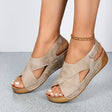 Celia - Comfort Fit Ergonomic Sandals
