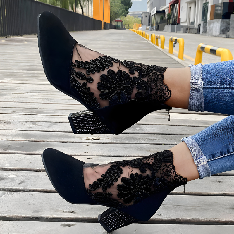 Clara | Stylish and Airy Heels