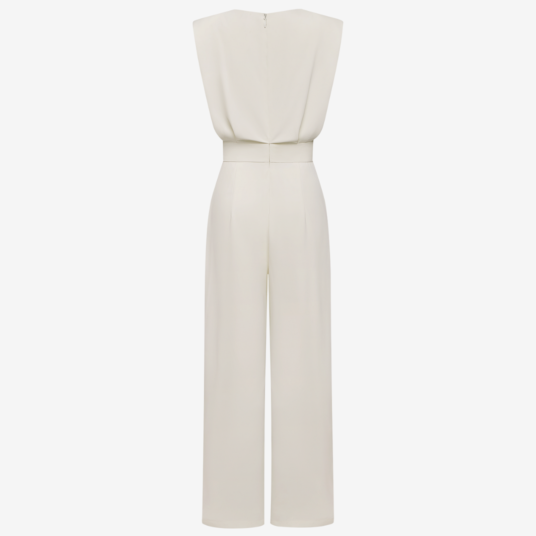 Jade | Versatile Minimalist Jumpsuit — One Piece, Endless Styles