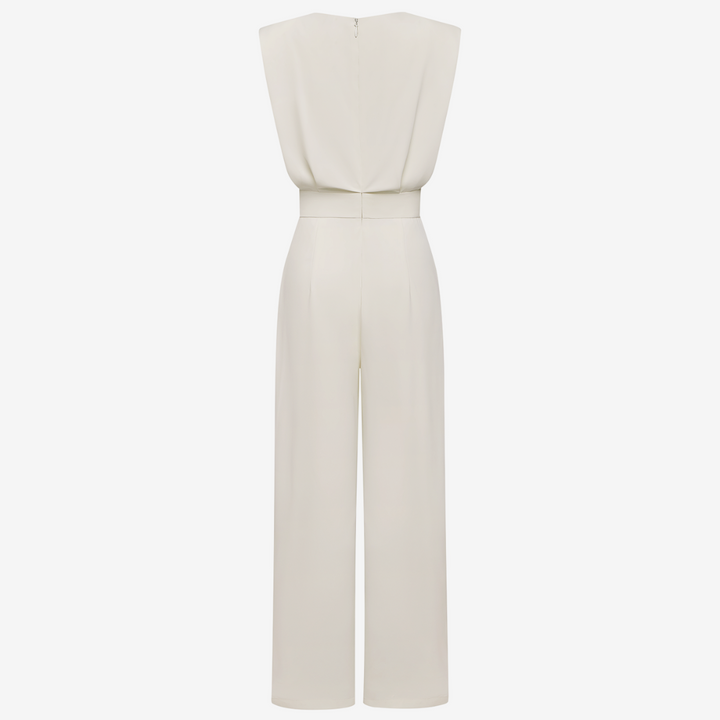 Jade | Versatile Minimalist Jumpsuit — One Piece, Endless Styles