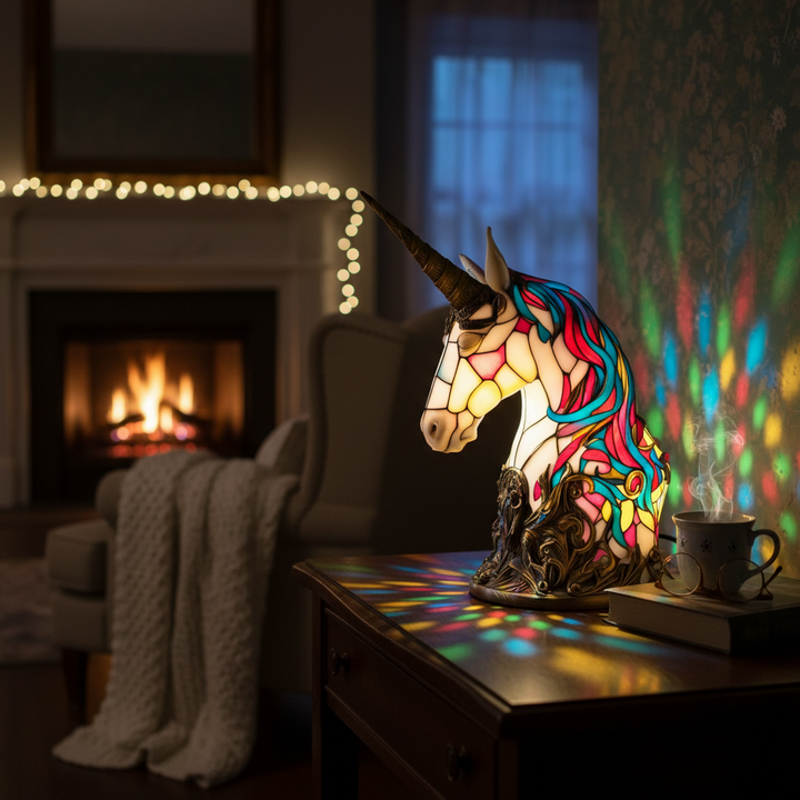 Magical Luna Unicorn