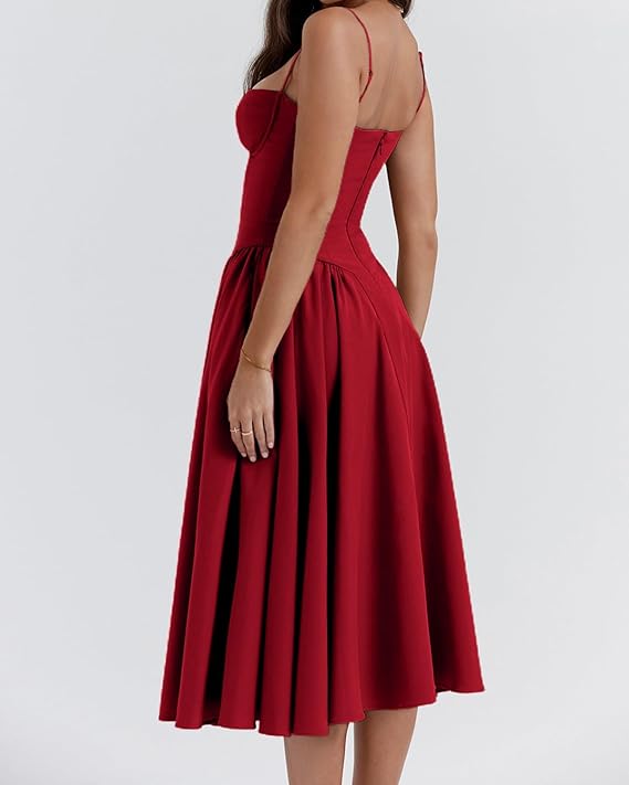 Rome | Jewel Corset Dress