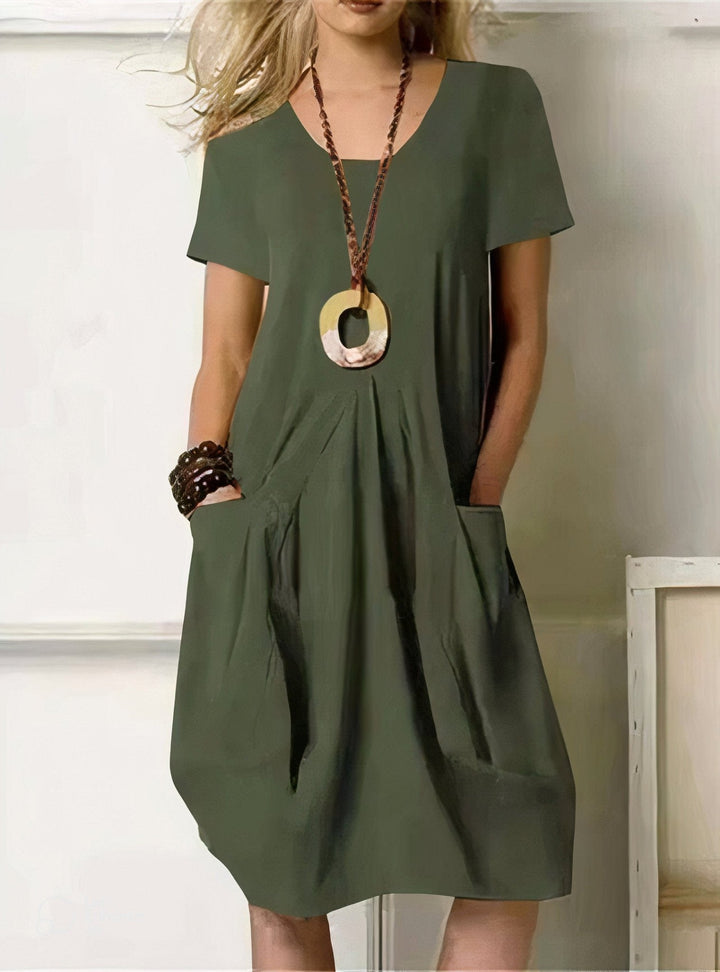 Oriane™ | Effortless Maxi Dress for Casual Elegance