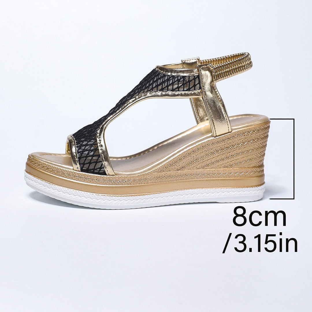 Hailey - Comfort-Focused Ergonomic Sandals