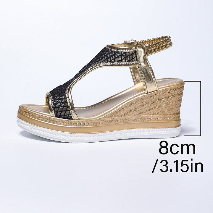 Hailey - Comfort-Focused Ergonomic Sandals