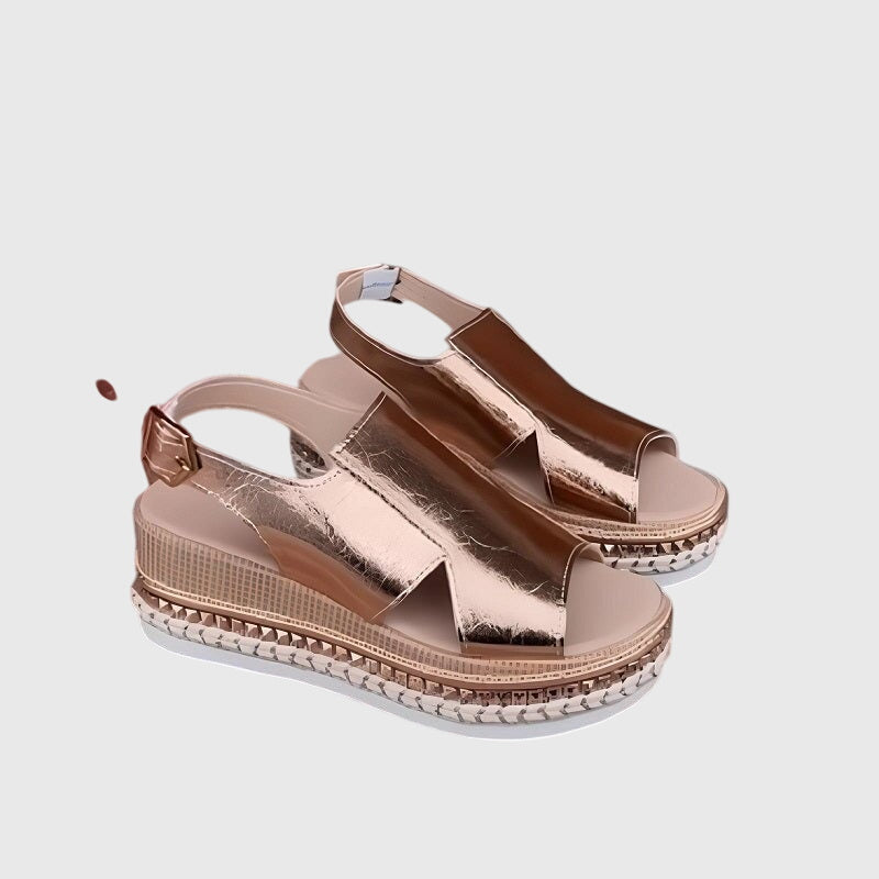 Veronica - Comfortable Orthopedic Sandals