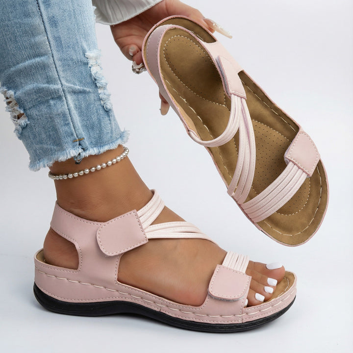 Juanita - Comfort-Orthopedic Sandals