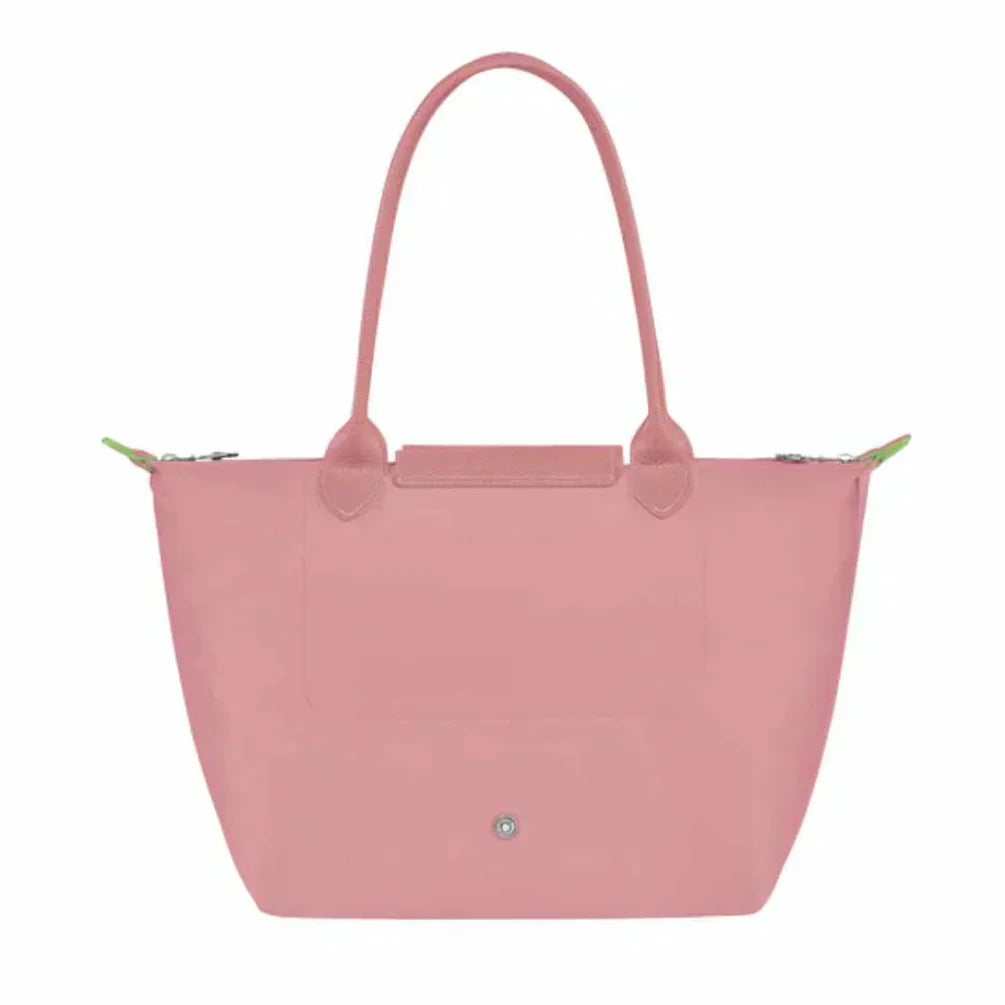 Luxury Oversized Handbag - Petal Pink