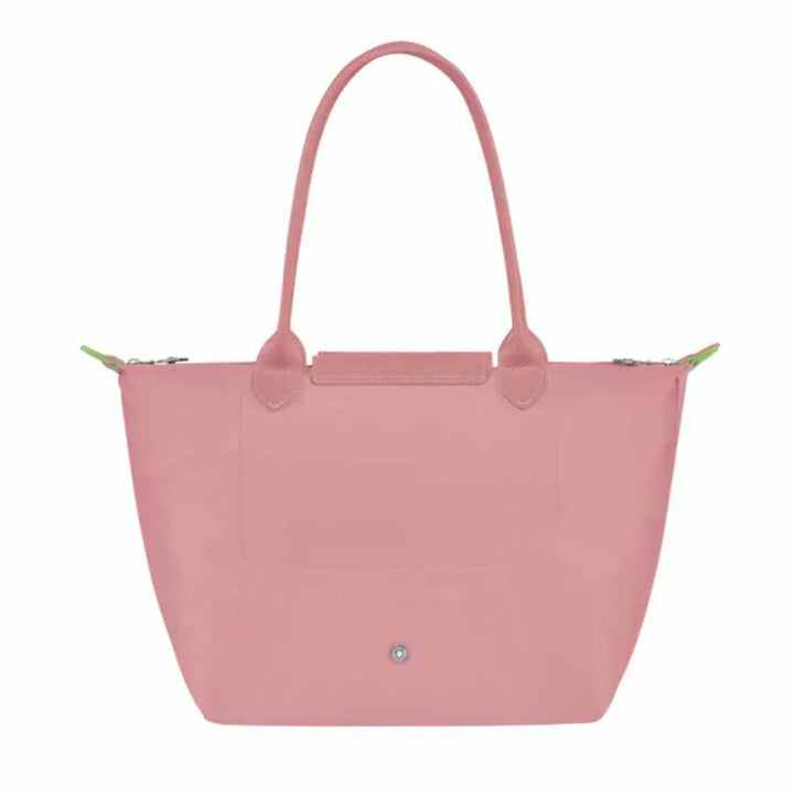 Luxury Oversized Handbag - Petal Pink