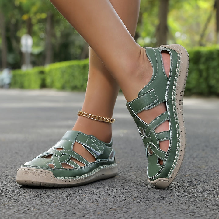 Sola - Breezy Summer Footwear