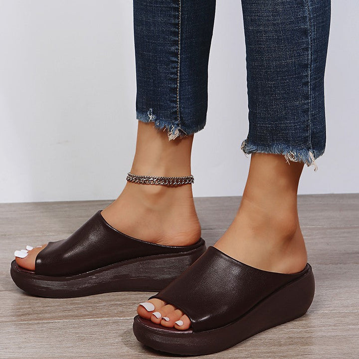Elsie - Comfort-Orthotic Sandals