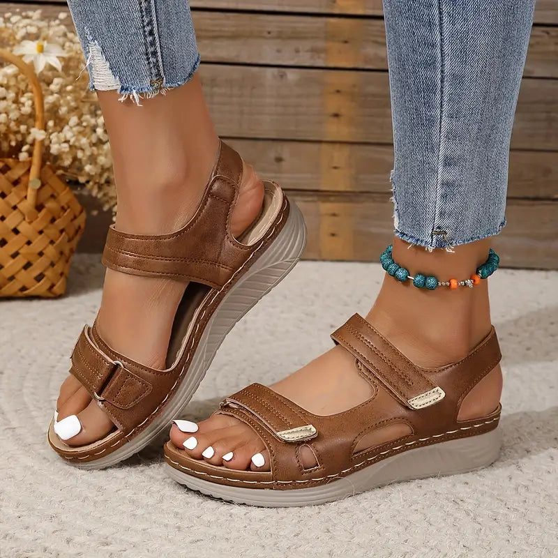 Randy - Comfort Orthopedic Sandals