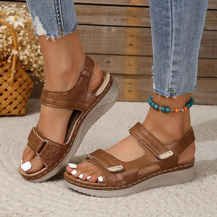 Randy - Comfort Orthopedic Sandals