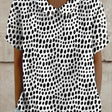 Lily | Polka Dot Print Shirt