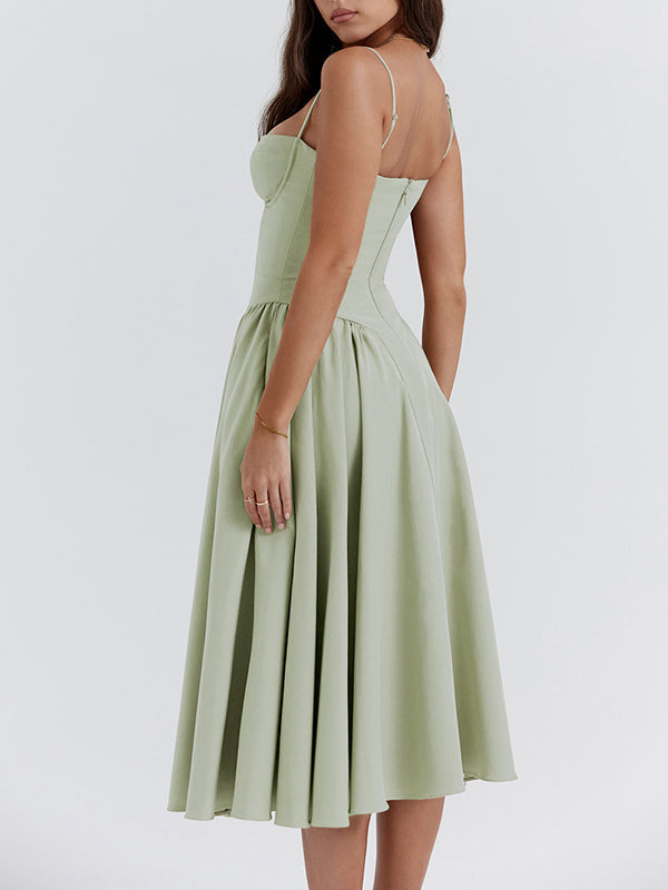 Rome | Jewel Corset Dress